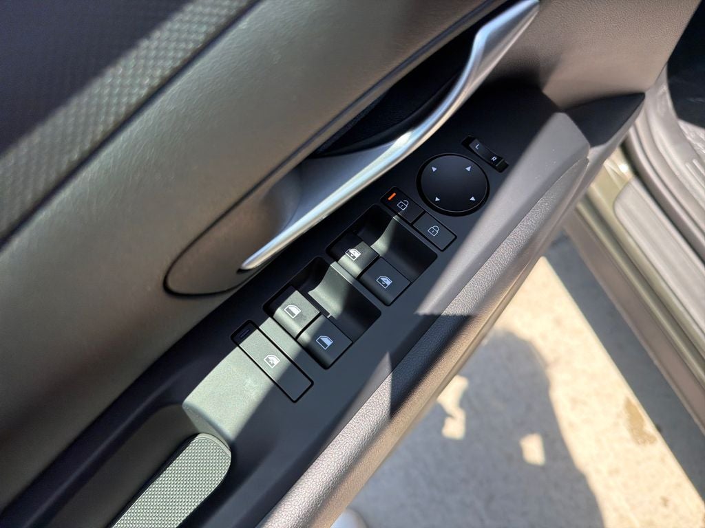 2026 Hyundai Tucson SEL Plus FWD
