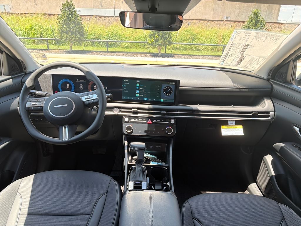 2026 Hyundai Tucson SEL Plus FWD
