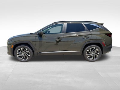2026 Hyundai Tucson SEL Plus FWD