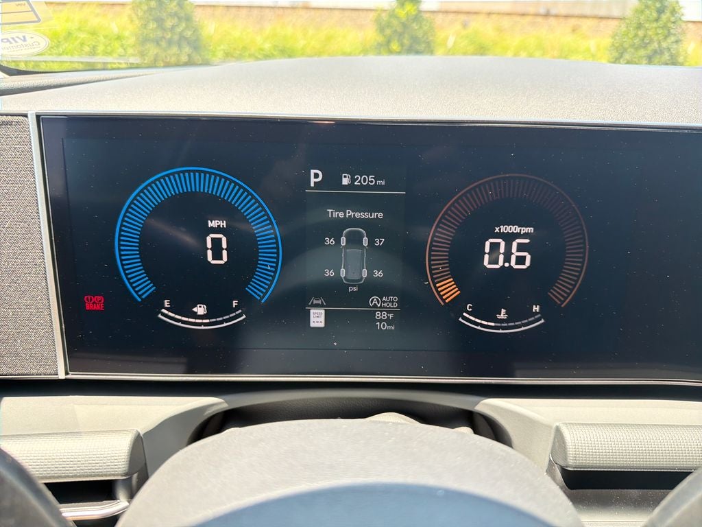 2026 Hyundai Tucson SEL Plus FWD