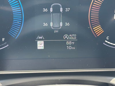 2026 Hyundai Tucson SEL Plus FWD