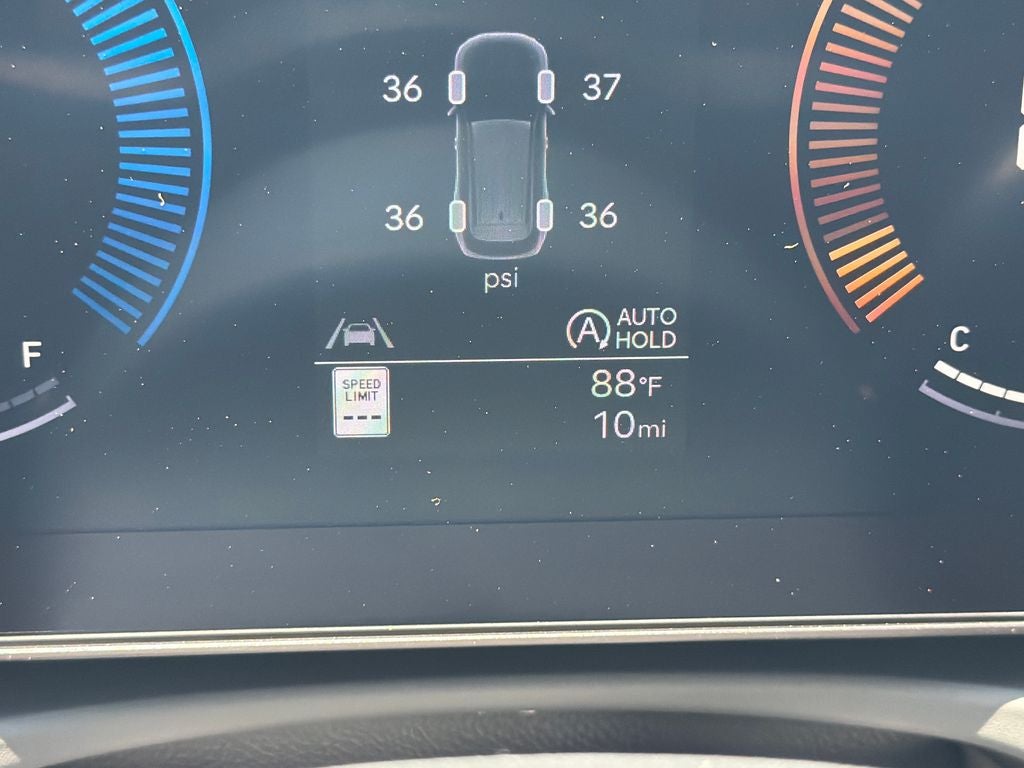 2026 Hyundai Tucson SEL Plus FWD