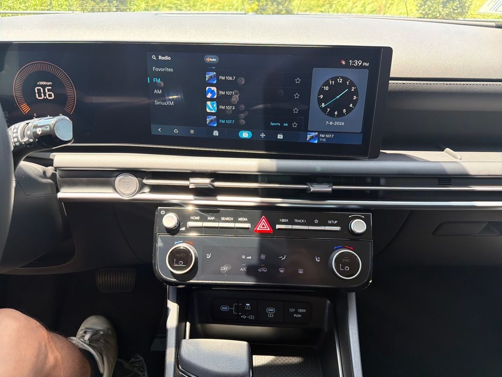 2026 Hyundai Tucson SEL Plus FWD