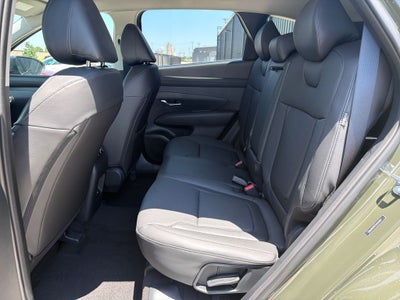 2026 Hyundai Tucson SEL Plus FWD