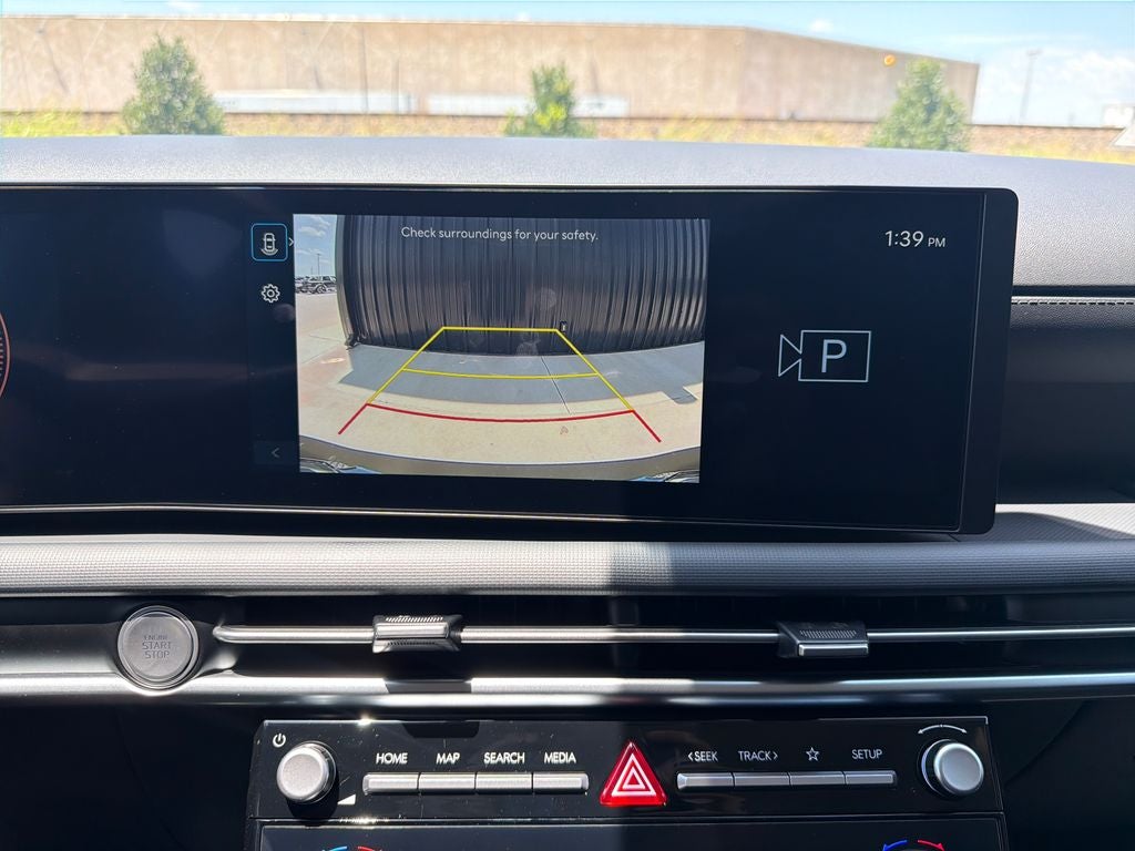 2026 Hyundai Tucson SEL Plus FWD