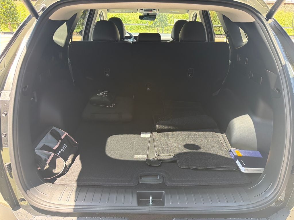 2026 Hyundai Tucson SEL Plus FWD
