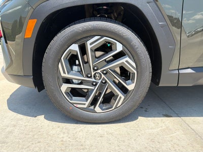 2026 Hyundai Tucson SEL Plus FWD
