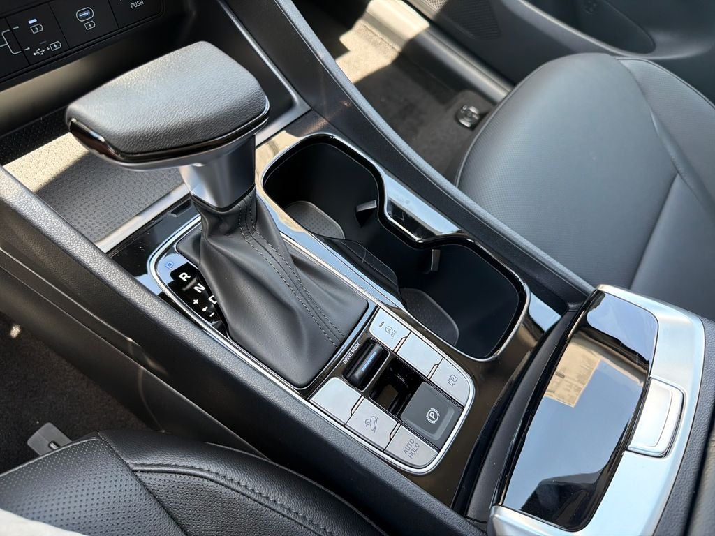 2026 Hyundai Tucson SEL Plus FWD