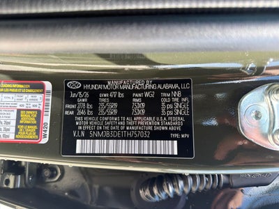 2026 Hyundai Tucson SEL Plus FWD