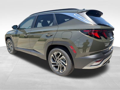 2026 Hyundai Tucson SEL Plus FWD