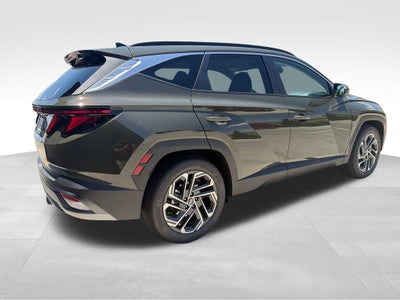 2026 Hyundai Tucson SEL Plus FWD