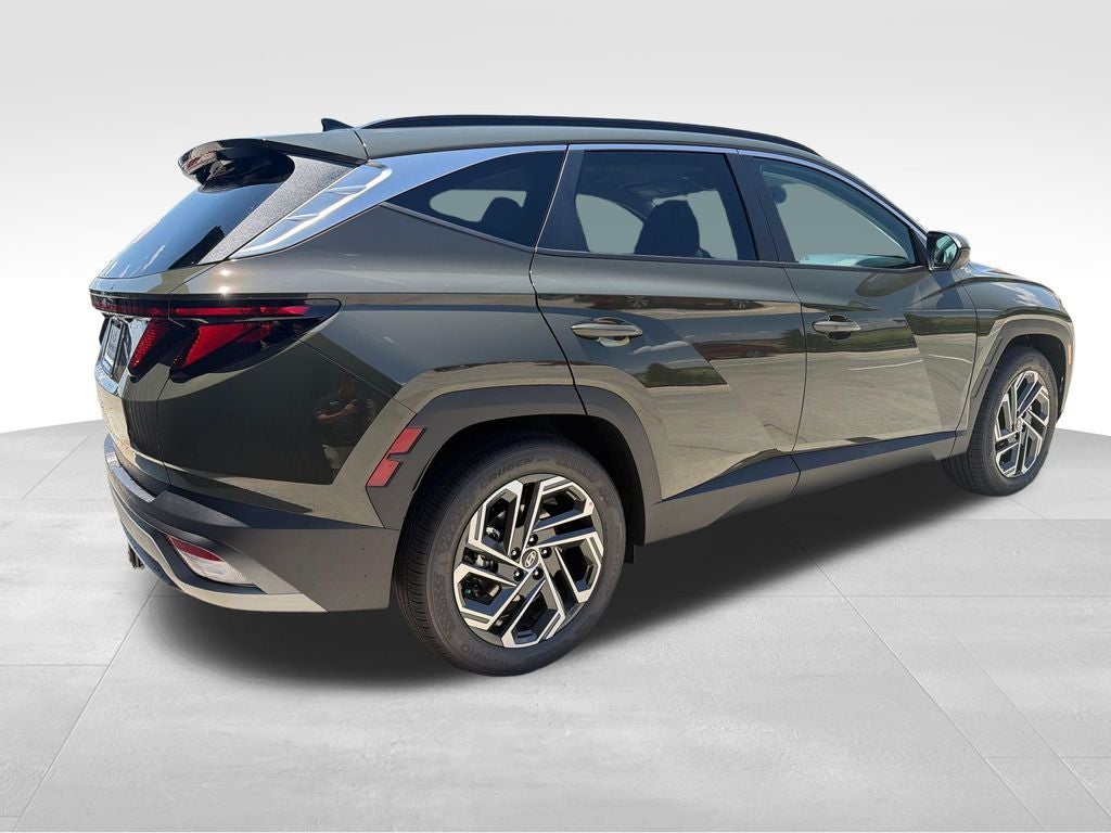 2026 Hyundai Tucson SEL Plus FWD
