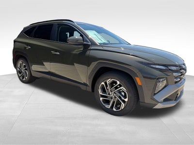 2026 Hyundai Tucson SEL Plus FWD
