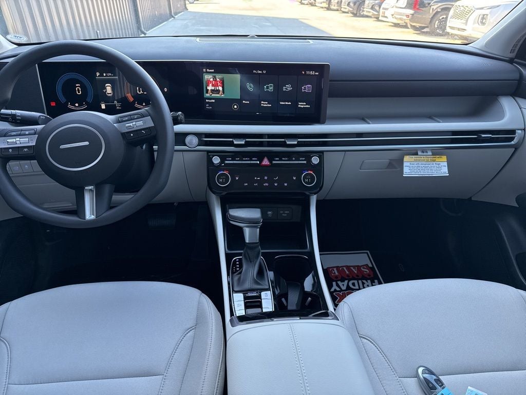 2026 Hyundai Tucson SEL FWD