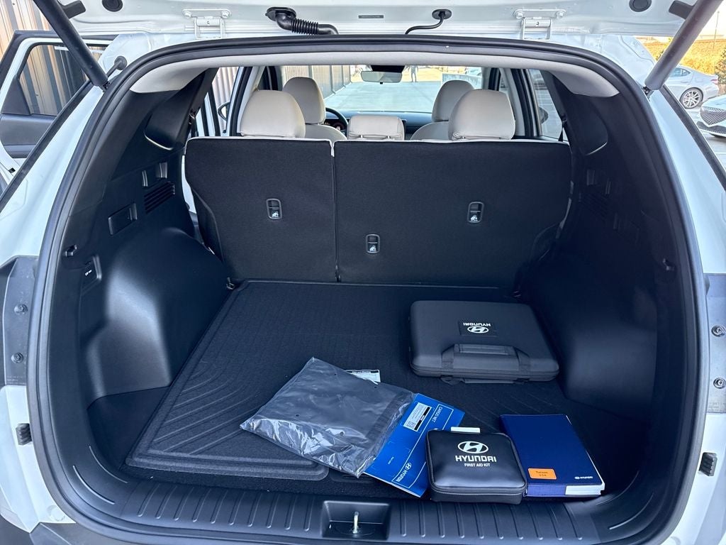 2026 Hyundai Tucson SEL FWD