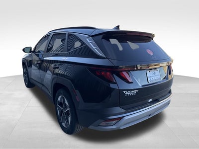 2026 Hyundai Tucson SEL FWD