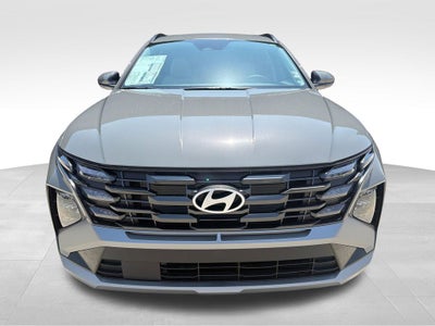 2026 Hyundai Tucson SEL Plus FWD