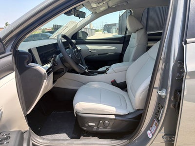 2026 Hyundai Tucson SEL Plus FWD