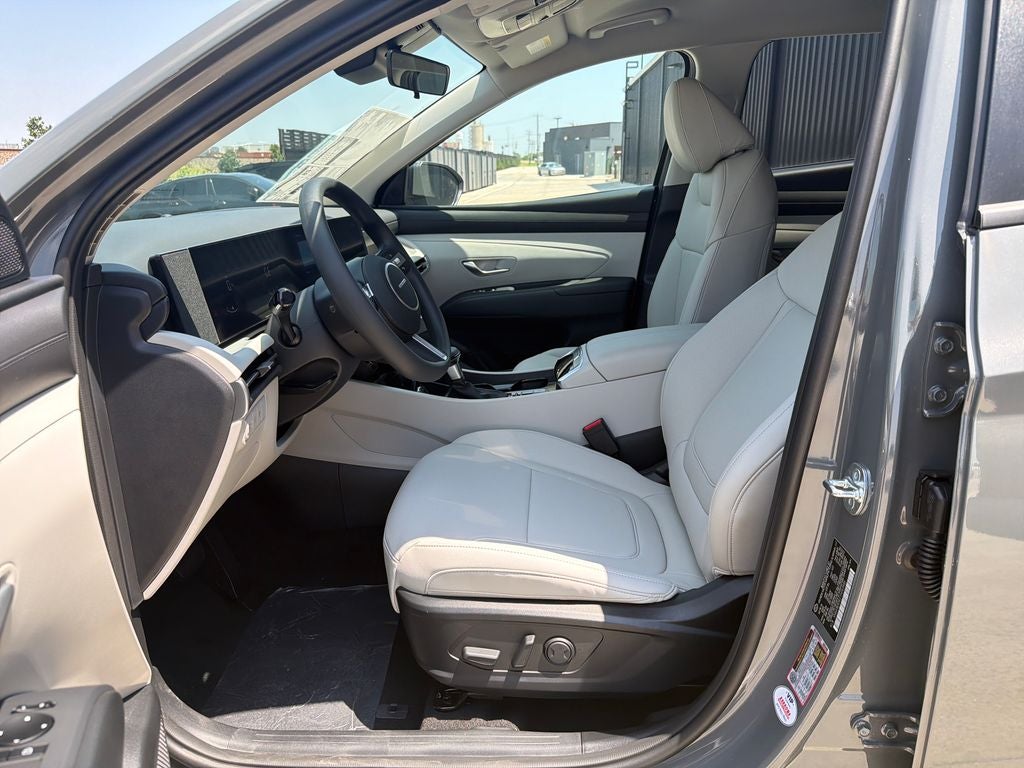 2026 Hyundai Tucson SEL Plus FWD