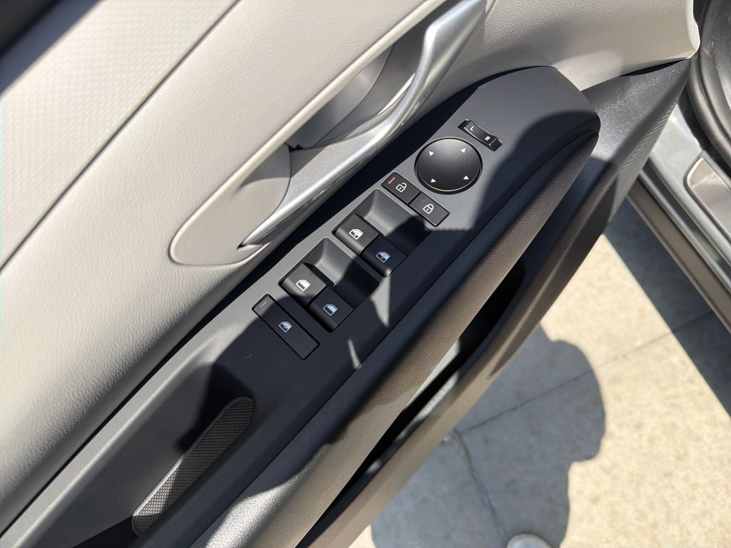 2026 Hyundai Tucson SEL Plus FWD