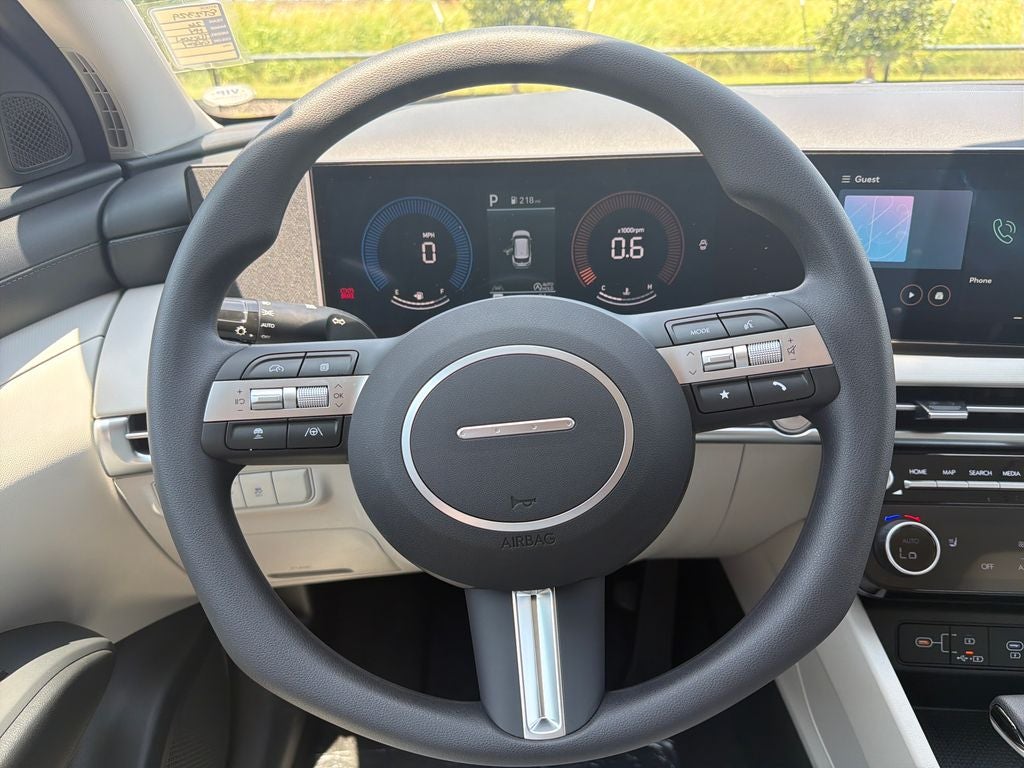 2026 Hyundai Tucson SEL Plus FWD