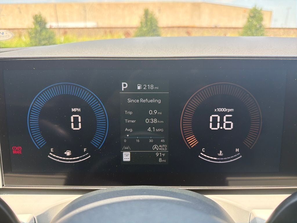 2026 Hyundai Tucson SEL Plus FWD