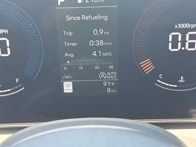 2026 Hyundai Tucson SEL Plus FWD