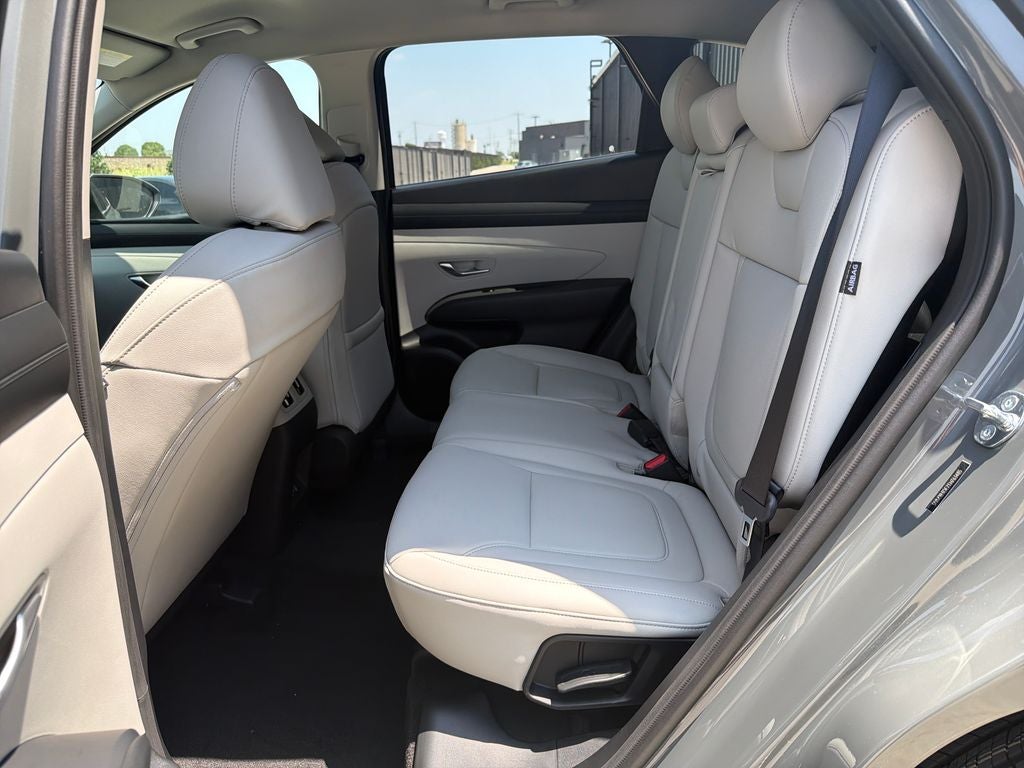 2026 Hyundai Tucson SEL Plus FWD