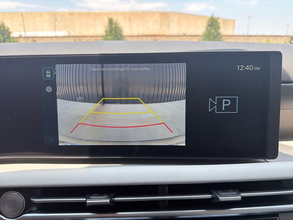 2026 Hyundai Tucson SEL Plus FWD
