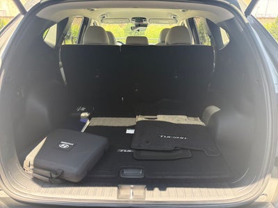 2026 Hyundai Tucson SEL Plus FWD