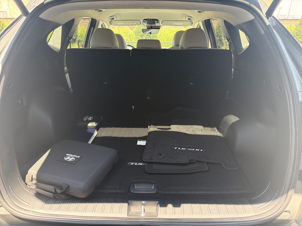 2026 Hyundai Tucson SEL Plus FWD