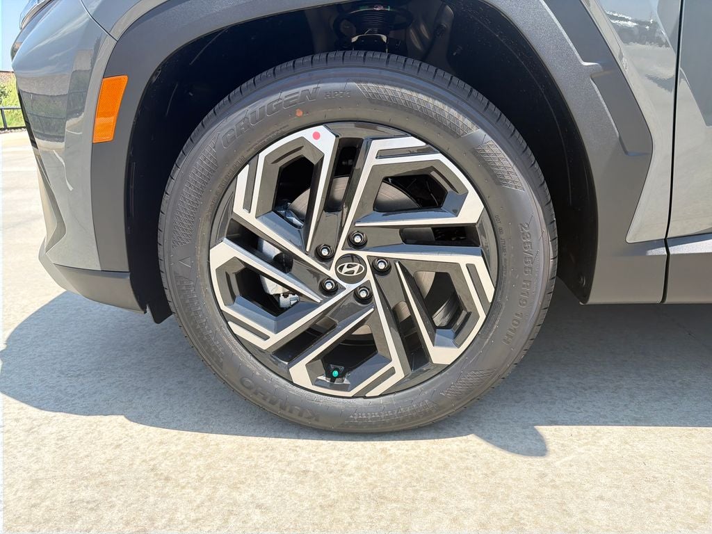 2026 Hyundai Tucson SEL Plus FWD