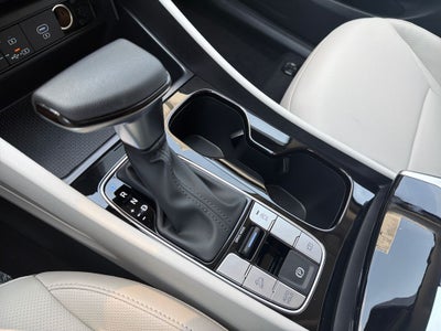 2026 Hyundai Tucson SEL Plus FWD