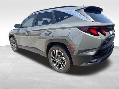 2026 Hyundai Tucson SEL Plus FWD