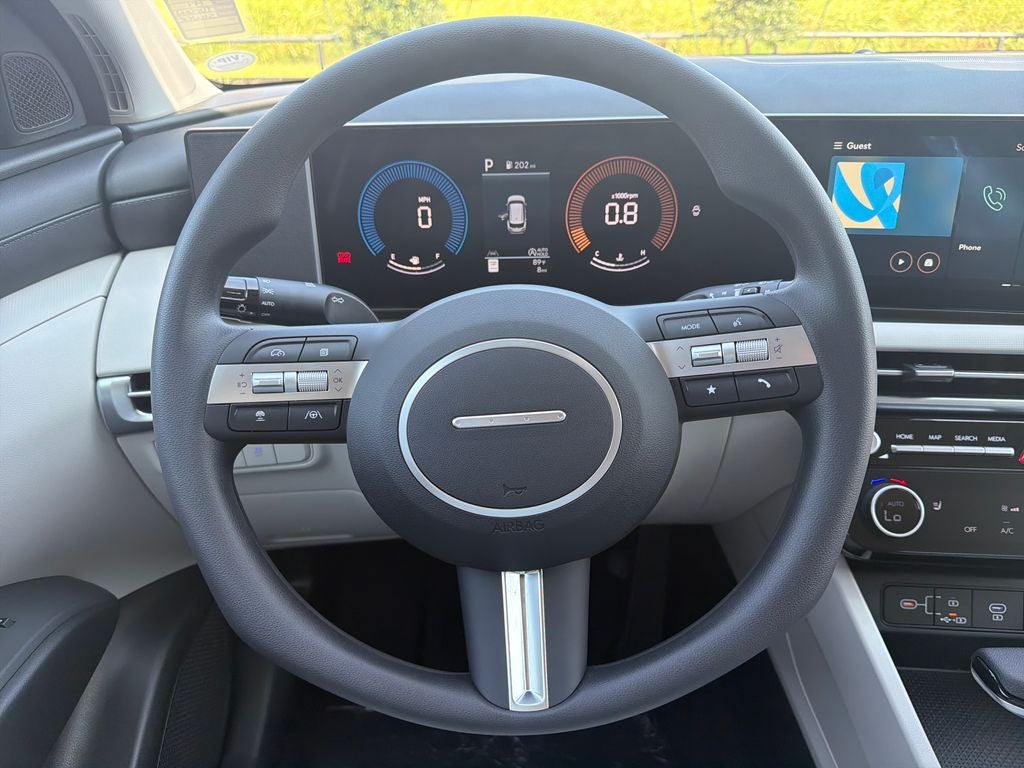 2026 Hyundai Tucson SEL Plus FWD