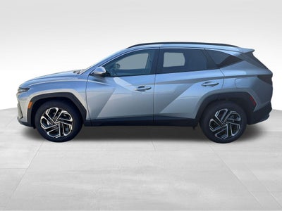 2026 Hyundai Tucson SEL Plus FWD