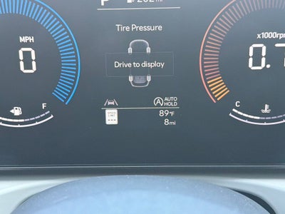 2026 Hyundai Tucson SEL Plus FWD