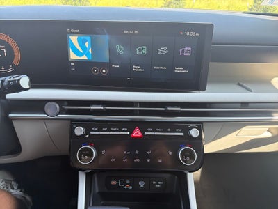 2026 Hyundai Tucson SEL Plus FWD
