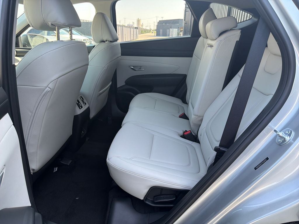 2026 Hyundai Tucson SEL Plus FWD
