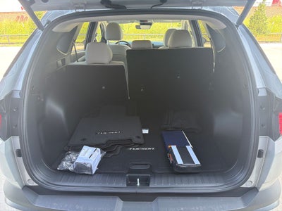 2026 Hyundai Tucson SEL Plus FWD