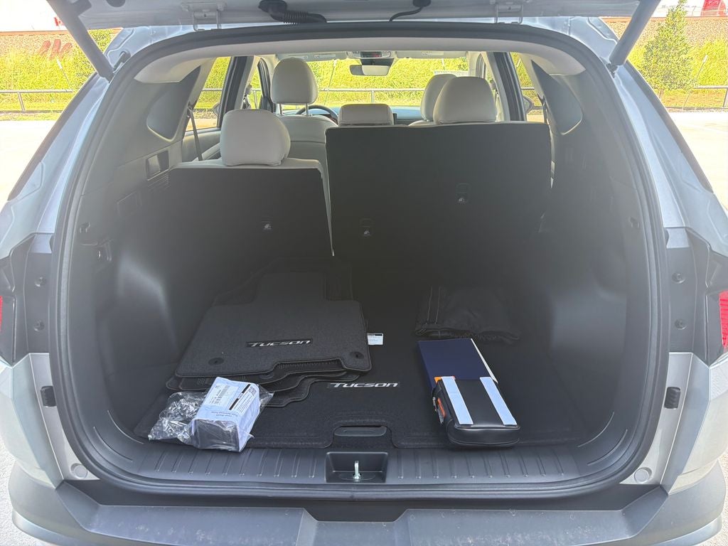 2026 Hyundai Tucson SEL Plus FWD