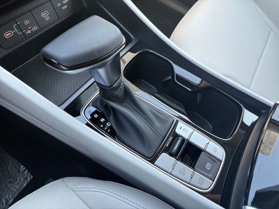 2026 Hyundai Tucson SEL Plus FWD