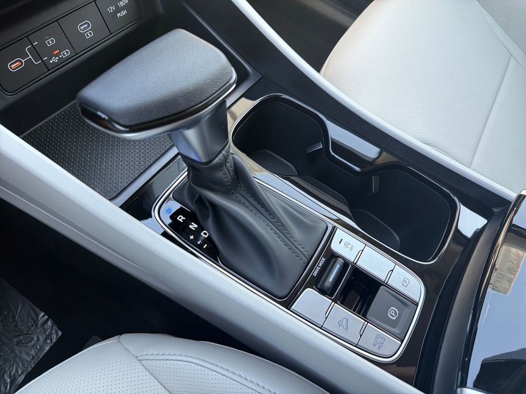 2026 Hyundai Tucson SEL Plus FWD
