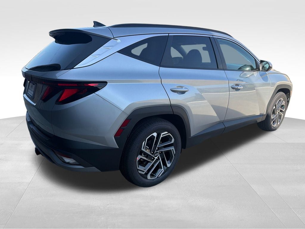 2026 Hyundai Tucson SEL Plus FWD