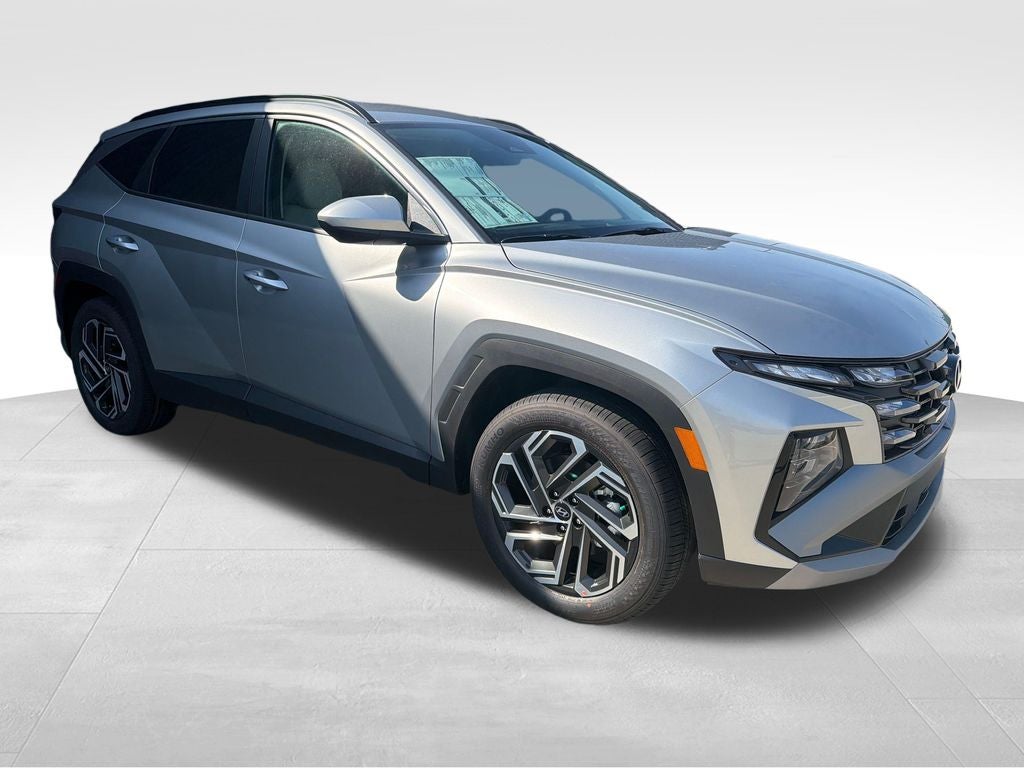 2026 Hyundai Tucson SEL Plus FWD