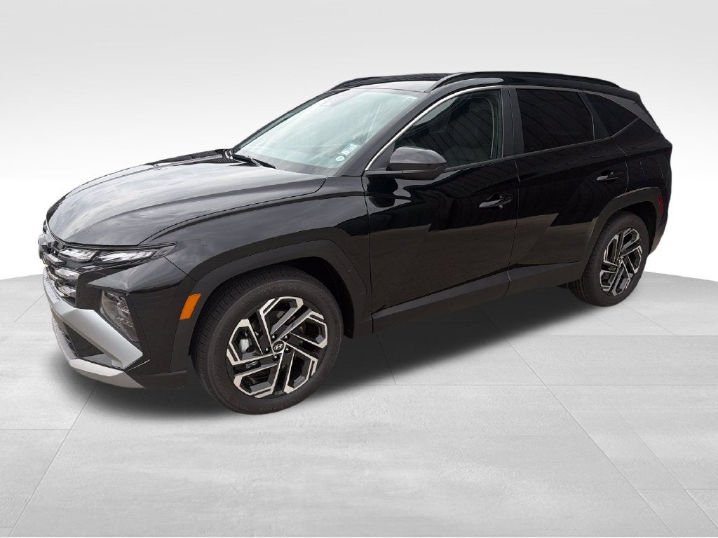 2026 Hyundai Tucson SEL Plus FWD