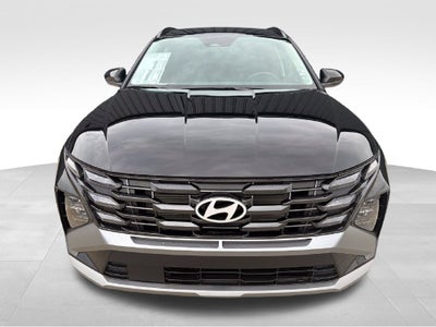 2026 Hyundai Tucson SEL Plus FWD