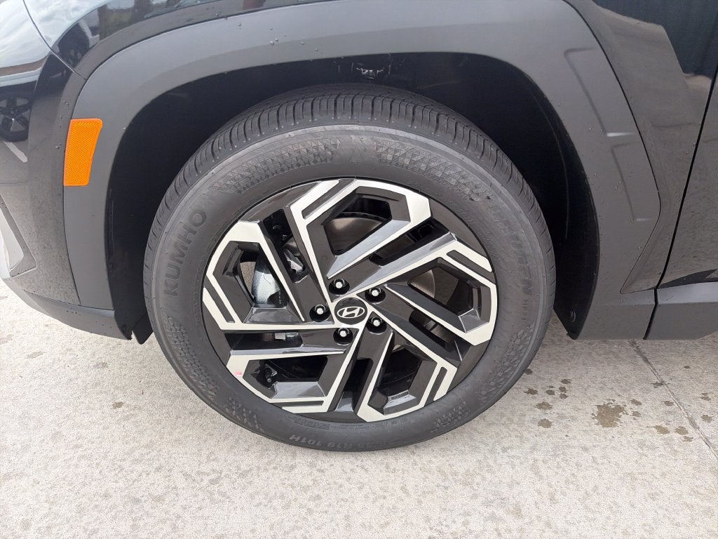 2026 Hyundai Tucson SEL Plus FWD