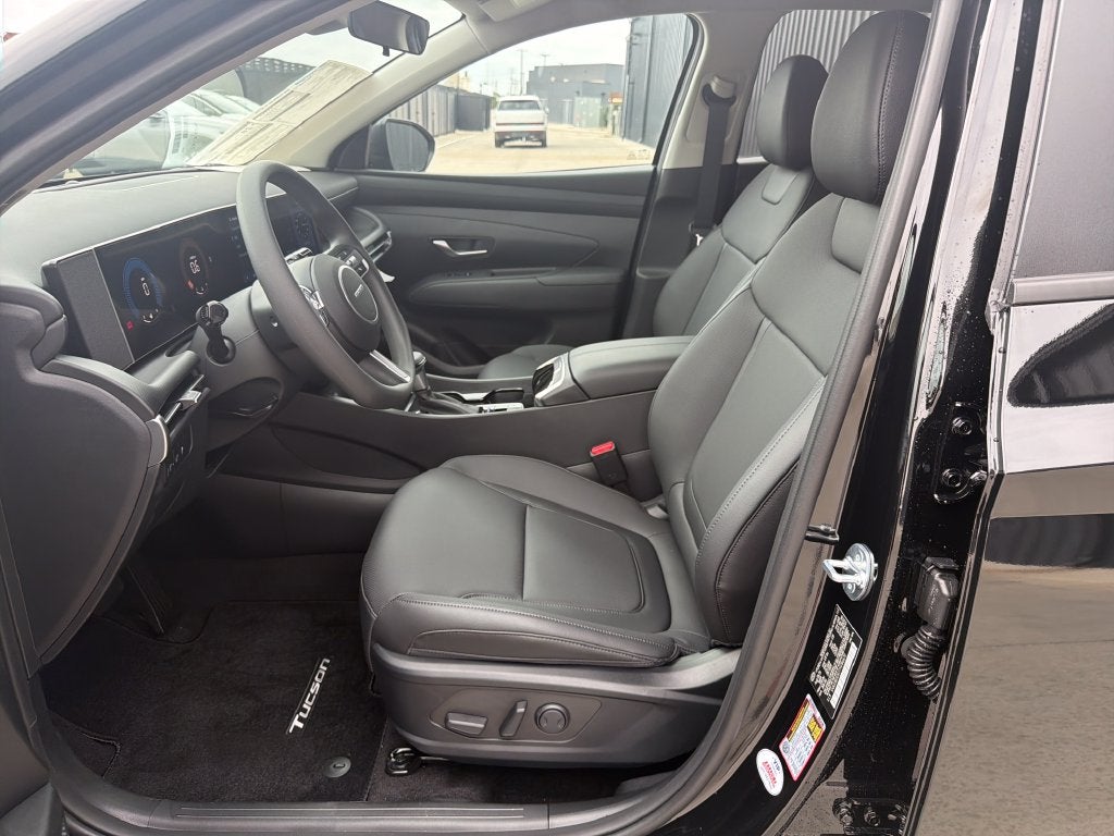 2026 Hyundai Tucson SEL Plus FWD