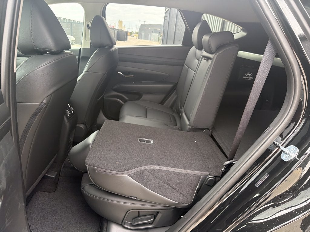 2026 Hyundai Tucson SEL Plus FWD